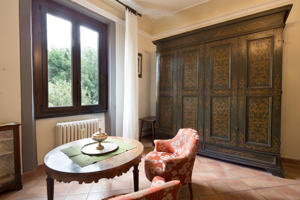 Santo Spirito Palace Florencie Exteriér fotografie