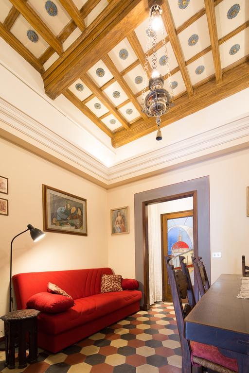Santo Spirito Palace Florencie Exteriér fotografie