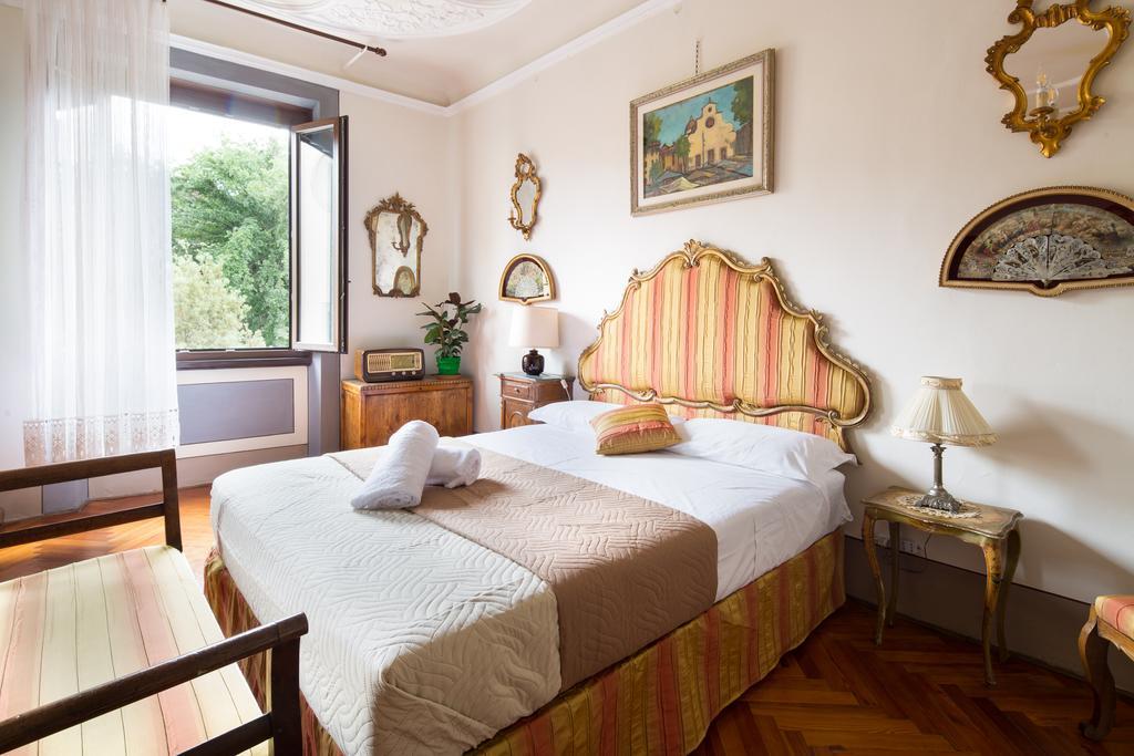 Santo Spirito Palace Florencie Exteriér fotografie