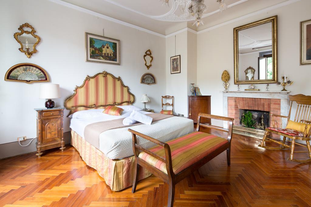 Santo Spirito Palace Florencie Exteriér fotografie