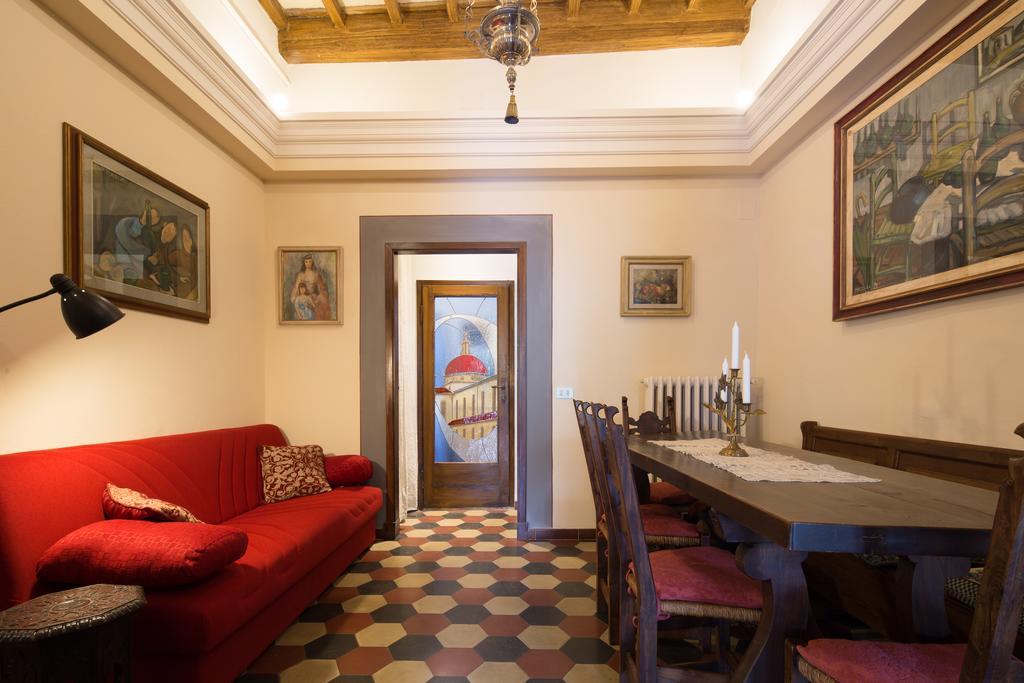Santo Spirito Palace Florencie Exteriér fotografie