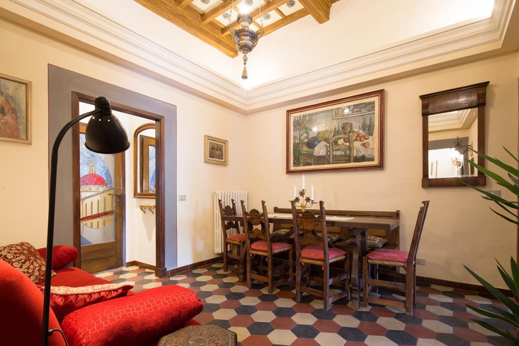 Santo Spirito Palace Florencie Exteriér fotografie
