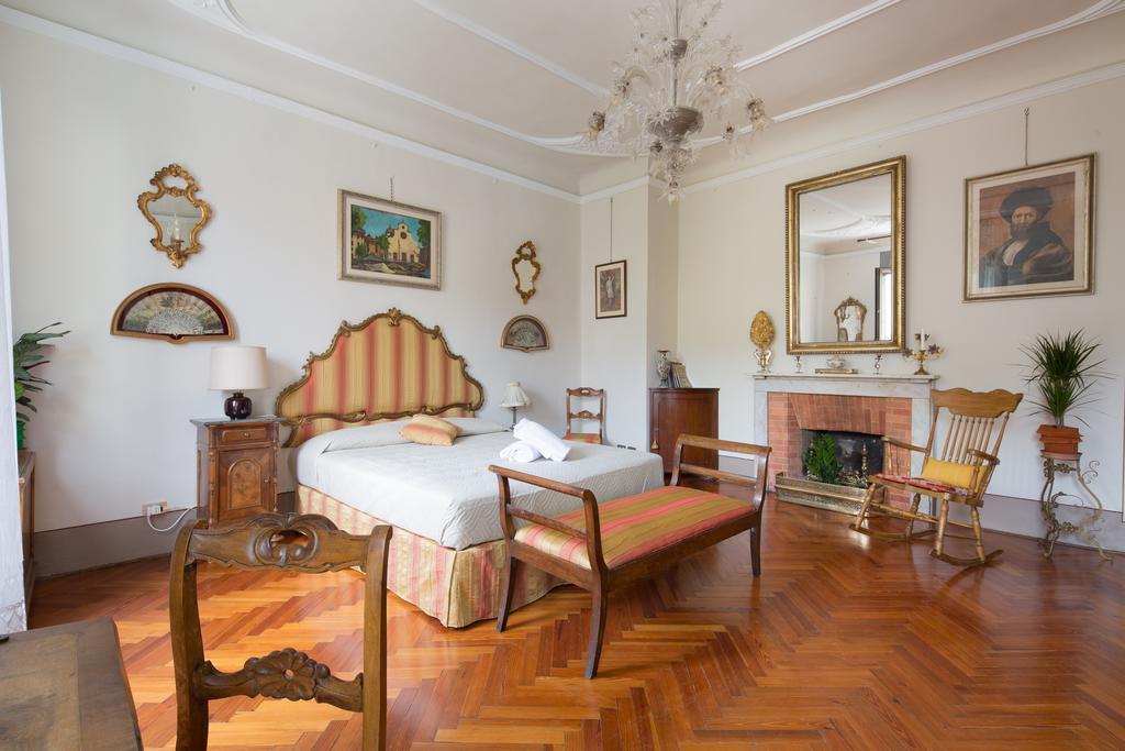 Santo Spirito Palace Florencie Exteriér fotografie