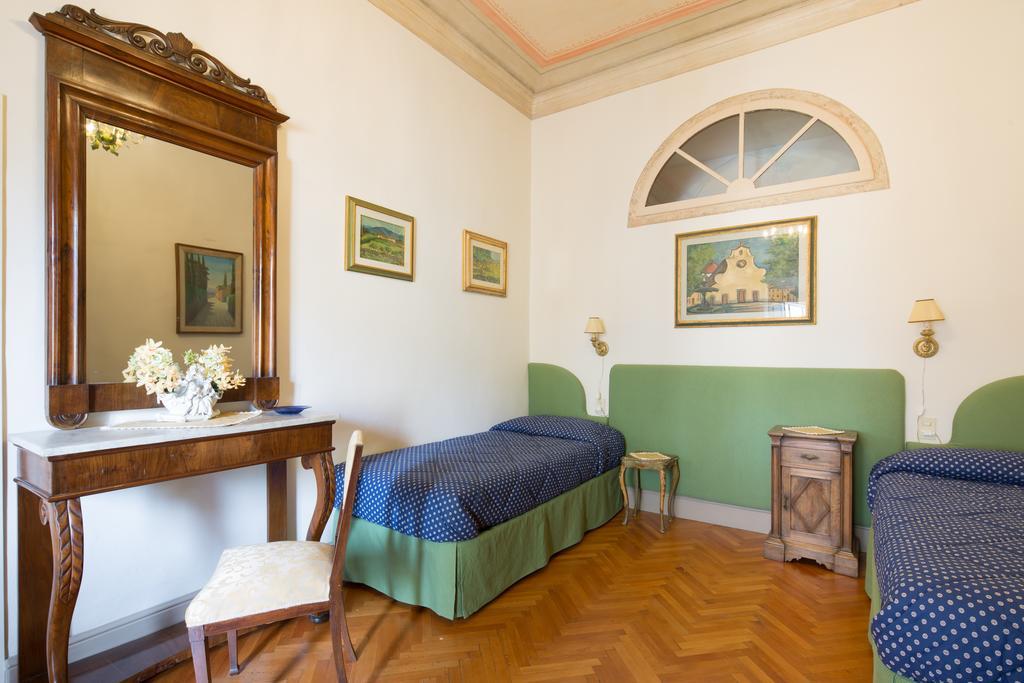 Santo Spirito Palace Florencie Exteriér fotografie