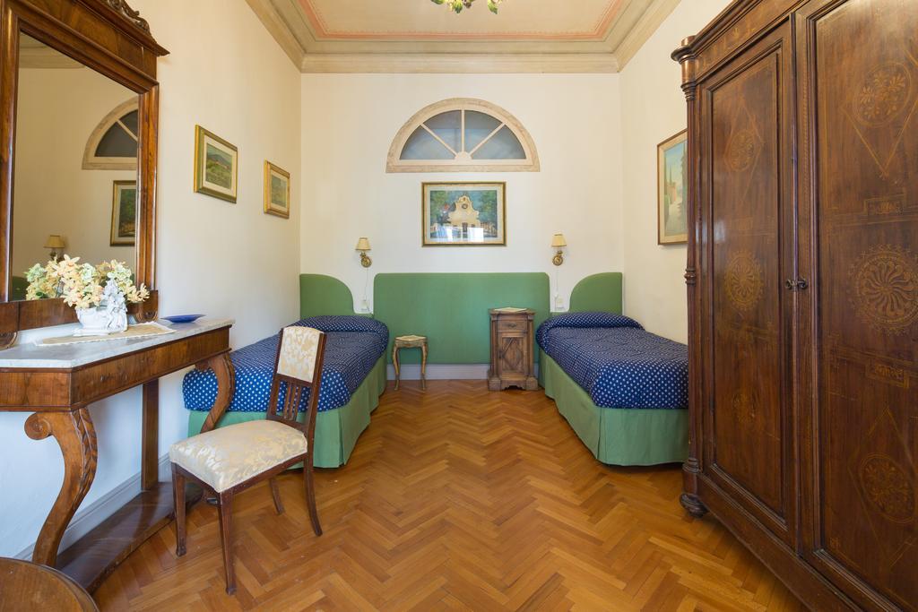 Santo Spirito Palace Florencie Exteriér fotografie