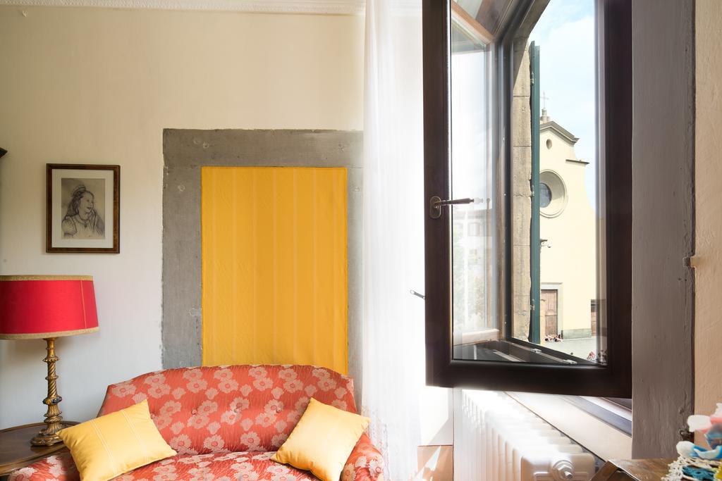 Santo Spirito Palace Florencie Exteriér fotografie