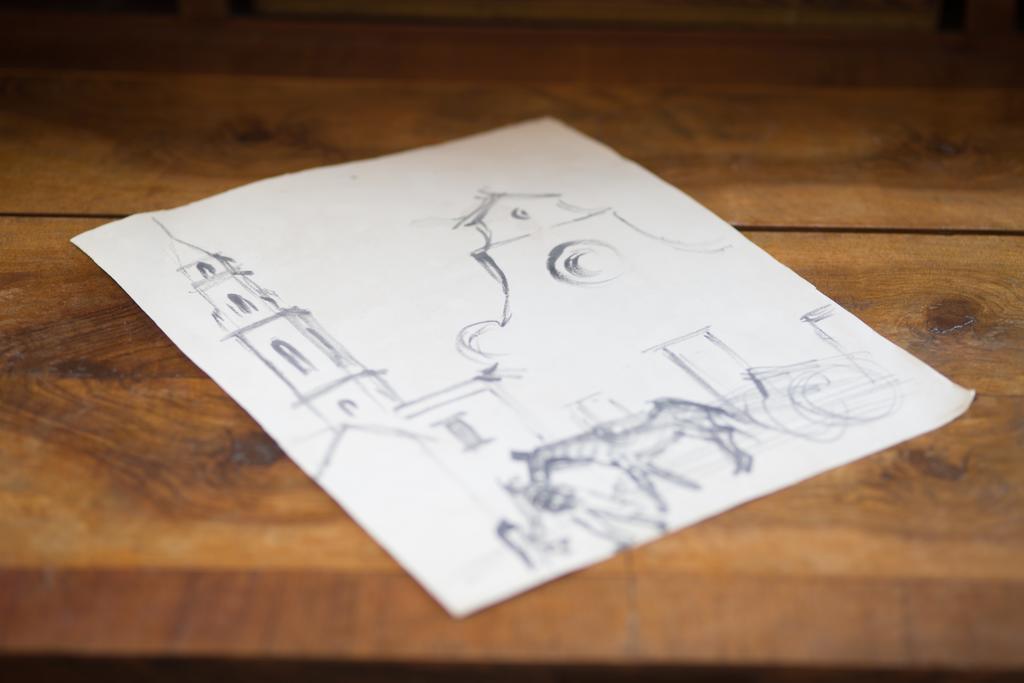Santo Spirito Palace Florencie Exteriér fotografie