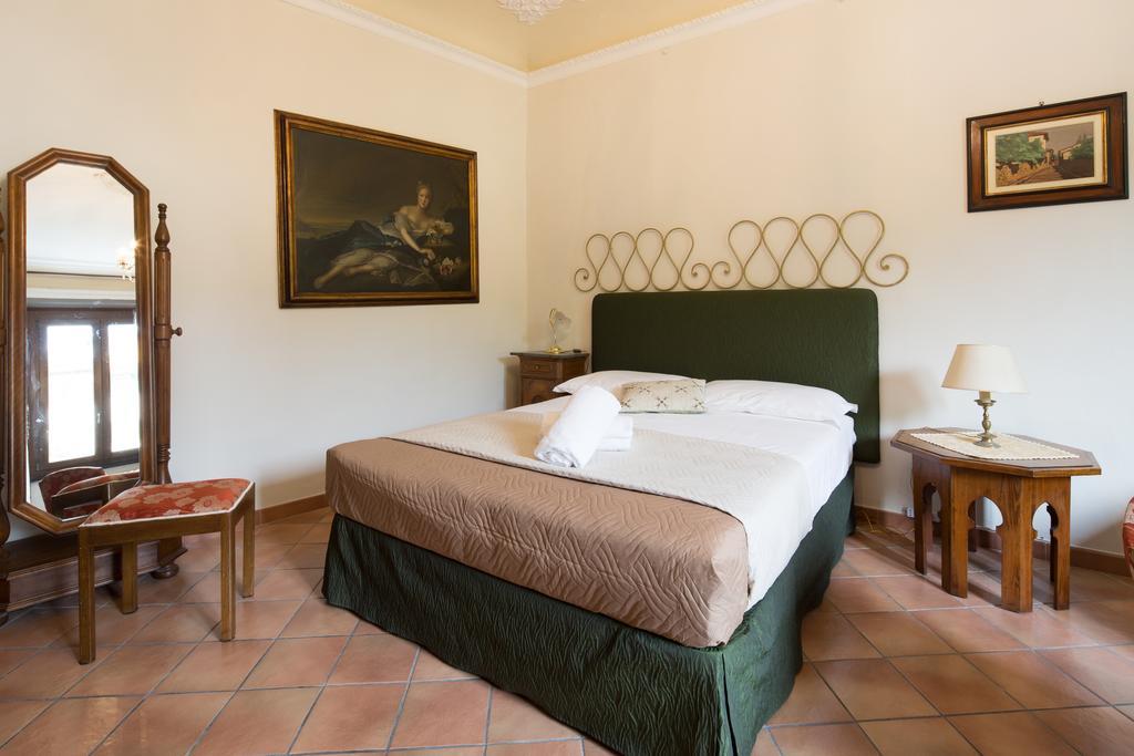 Santo Spirito Palace Florencie Exteriér fotografie